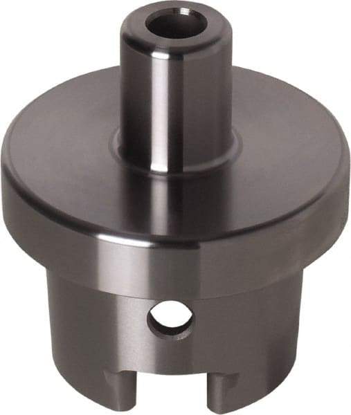 Guhring - HSK32 Connection, Lathe Clamping Unit & Turret Accessory - Exact Tool & Supply