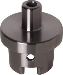 Guhring - HSK25 Connection, Lathe Clamping Unit & Turret Accessory - Exact Tool & Supply