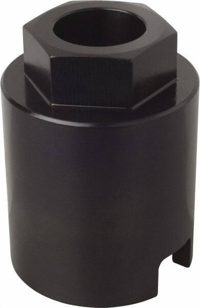 Guhring - HSK32C Connection, Lathe Clamping Unit & Turret Accessory - Exact Tool & Supply