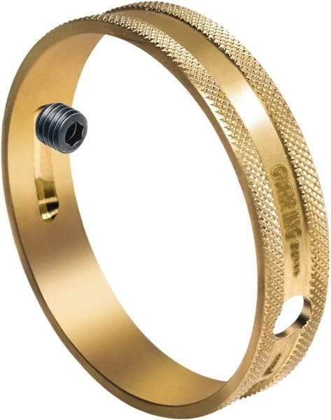 Guhring - HSK32C Connection, Lathe Clamping Unit & Turret Accessory - Exact Tool & Supply