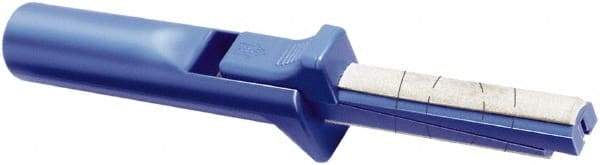 Guhring - Cylindrical Cleaning Mandrel - 6.9291" OAL - Exact Tool & Supply