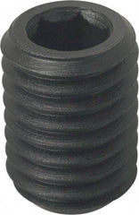 Guhring - End Mill Holder Accessory - M10x1 Screw - Exact Tool & Supply