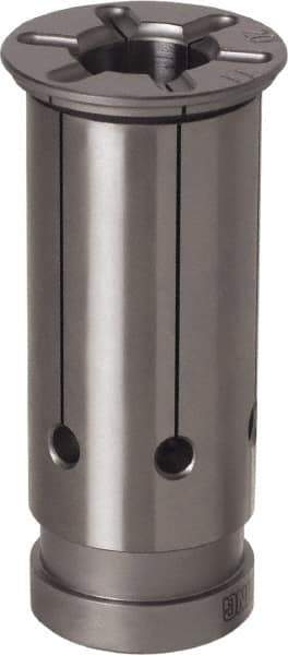Guhring - Slotted Hydraulic Chuck Sleeve - Steel - Exact Tool & Supply