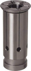 Guhring - Slotted Hydraulic Chuck Sleeve - Steel - Exact Tool & Supply