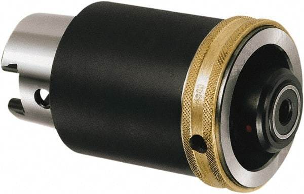 Guhring - HSK40C Outside Taper, HSK40C Inside Taper, HSK to HSK Adapter - Exact Tool & Supply
