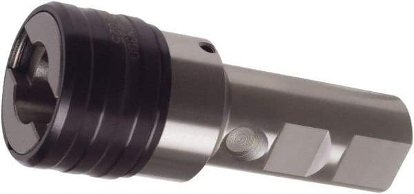 Guhring - Rigid Tapping Adapter - M3 to M12 Tap Capacity, Quick Change - Exact Tool & Supply