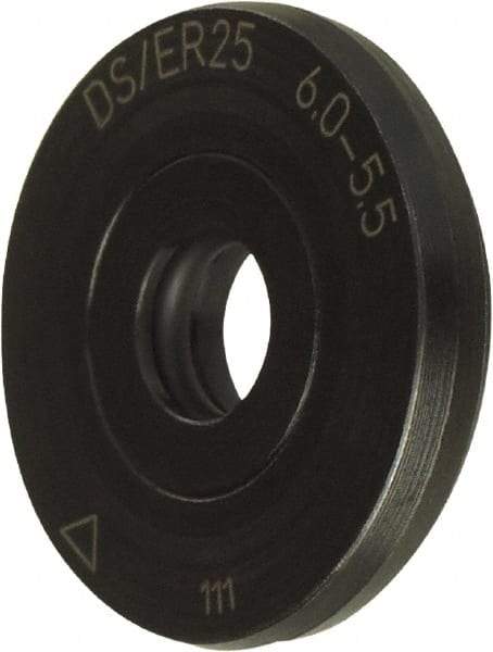 Guhring - Collet Coolant Seal - 4335 ER32 10.5MM SPARE PART SEALING DISC - Exact Tool & Supply