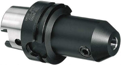 Guhring - HSK63A Outside Taper, 14mm Hole Diam, HSK to WN Adapter - Exact Tool & Supply