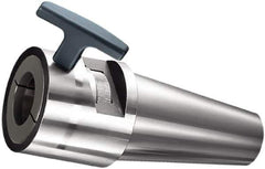 Guhring - SK50 Outside Taper, 80mm Hole Diam, Adapter - Exact Tool & Supply