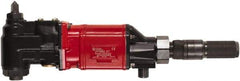 Chicago Pneumatic - 2" Reversible Keyless Chuck - Right Angle Handle, 140 RPM, 38 LPS, 2.2 hp - Exact Tool & Supply