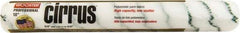 Wooster Brush - 3/4" Nap, 18" Wide Paint Roller Cover - Rough Texture, Polyamide - Exact Tool & Supply