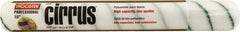 Wooster Brush - 1/2" Nap, 18" Wide Paint Roller Cover - Semi-Rough Texture, Polyamide - Exact Tool & Supply
