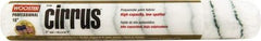 Wooster Brush - 1" Nap, 18" Wide Paint Roller Cover - Rough Texture, Polyamide - Exact Tool & Supply