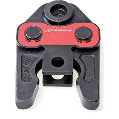 Rothenberger - Presser Replacement Jaws Type: Pressing Jaws Jaw Size Range: 1-1/4" (Inch) - Exact Tool & Supply