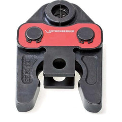 Rothenberger - Presser Replacement Jaws Type: Pressing Jaws Jaw Size Range: 1-1/2" (Inch) - Exact Tool & Supply