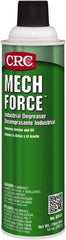 CRC - 20 oz Aerosol Cleaner/Degreaser - Aerosol, Nonchlorinated Blend of Organic Solvents - Exact Tool & Supply