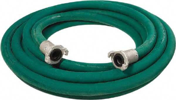 Alliance Hose & Rubber - Sandblast Hose Inside Diameter (Inch): 1/2 Outside Diameter (Decimal Inch): 0.50 - Exact Tool & Supply