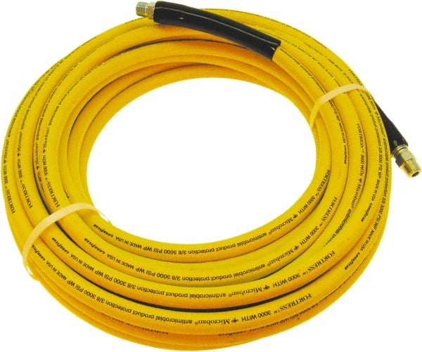 Continental ContiTech - Water & Discharge Hose Inside Diameter (Decimal Inch): 0.7500 Outside Diameter (Decimal Inch): 0.7500 - Exact Tool & Supply