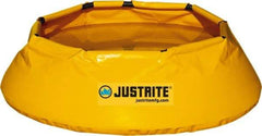 Justrite - 150 Gal Pool - 11" Wide x 65" Long - Exact Tool & Supply