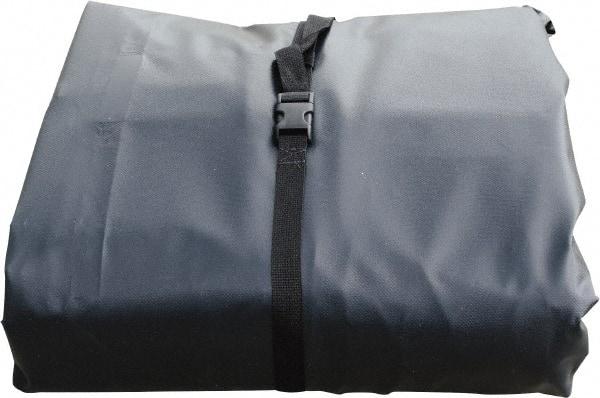 Justrite - 598 Gal Low Wall Berm - 6' Wide x 20" Long - Exact Tool & Supply