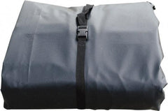 Justrite - 598 Gal Low Wall Berm - 6' Wide x 20" Long - Exact Tool & Supply