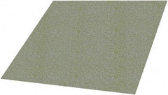 Rust-Oleum - Black & Yellow Solid Color Anti-Slip Vinyl Cleat - 47-1/4" Wide x 3.94' Long x 1" Thick, General Traffic - Exact Tool & Supply