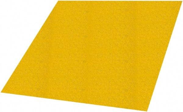 Rust-Oleum - Gray Solid Color Anti-Slip Vinyl Cleat - 47" Wide x 3.92' Long x 1" Thick, General Traffic - Exact Tool & Supply