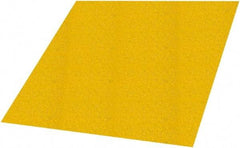 Rust-Oleum - Gray Solid Color Anti-Slip Vinyl Cleat - 47" Wide x 3.92' Long x 1" Thick, General Traffic - Exact Tool & Supply