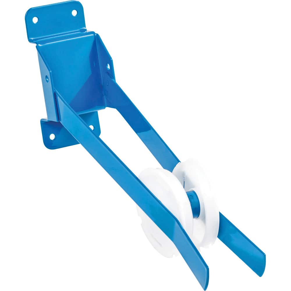 PFERD - Storage Racks; Type: Shop Roll Holder ; Width (Inch): 26-1/4 ; Height (Inch): 10 - Exact Tool & Supply