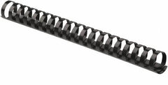 FELLOWES - 3/4" Diam Binding Machine Comb - Holds up to 150 Sheets - Exact Tool & Supply