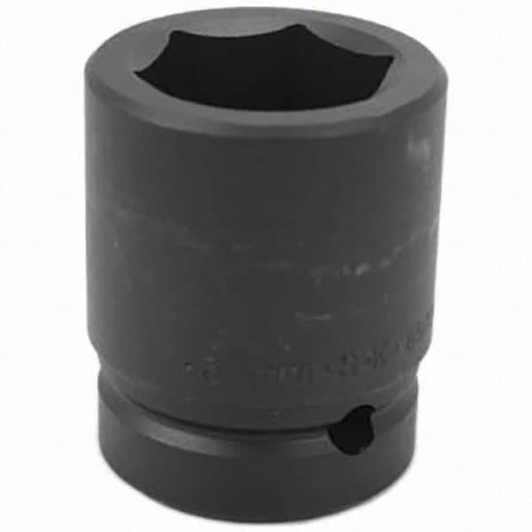 SK - Impact Socket - 1"DR 36MM IMPACT SOCKET - Exact Tool & Supply