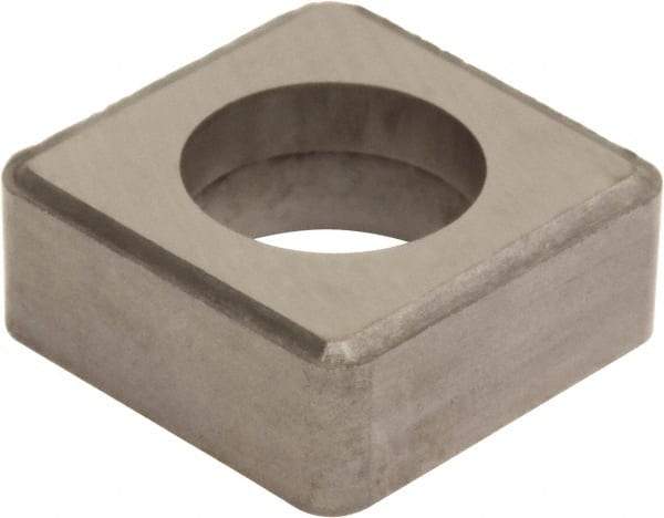 Sumitomo - 1/2" Inscribed Circle, Square Turning Shim for Indexables - 3" Thick, ISSN Shim Style - Exact Tool & Supply