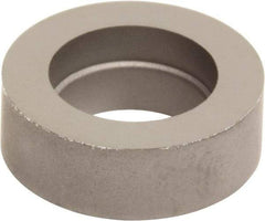 Sumitomo - 1/2" Inscribed Circle, Round Turning Shim for Indexables - 3" Thick, IRSN Shim Style - Exact Tool & Supply