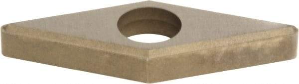 Sumitomo - 1/2" Inscribed Circle, Diamond (Shape) Turning Shim for Indexables - 3" Thick, IVSN Shim Style - Exact Tool & Supply