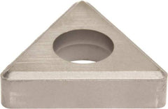 Sumitomo - 5/8" Inscribed Circle, Triangle Turning Shim for Indexables - 3" Thick, ITSN Shim Style - Exact Tool & Supply
