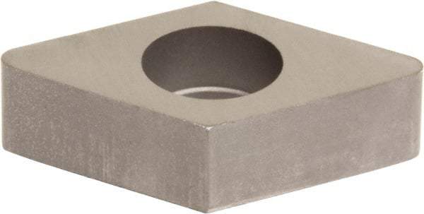 Sumitomo - 3/8" Inscribed Circle, Diamond (Shape) Turning Shim for Indexables - 1" Thick, IDSN Shim Style - Exact Tool & Supply