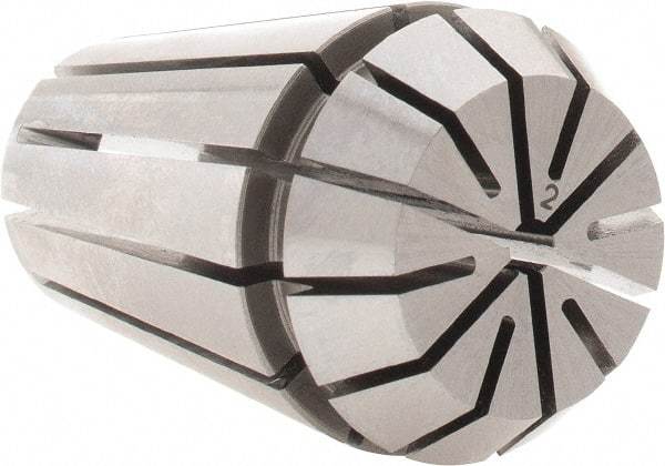 Sumitomo - 1.5 to 2mm ER16 Collet - 0.0005" TIR - Exact Tool & Supply