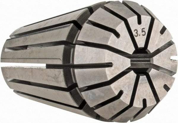 Sumitomo - 3 to 3.5mm ER16 Collet - 0.0005" TIR - Exact Tool & Supply