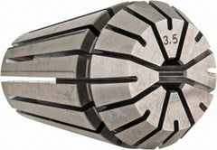 Sumitomo - 3 to 3.5mm ER16 Collet - 0.0005" TIR - Exact Tool & Supply