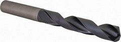 Sumitomo - 5/8" Solid Carbide Jobber Drill - TiAlCr/TiSi Finish, 6.2992" OAL - Exact Tool & Supply