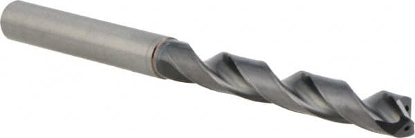 Sumitomo - 11/32" 135° Solid Carbide Jobber Drill - Exact Tool & Supply