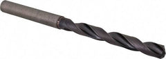 Sumitomo - 8.3mm 135° Solid Carbide Jobber Drill - TiAlCr/TiSi Finish, 127mm OAL - Exact Tool & Supply