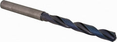 Sumitomo - 21/64" 135° Solid Carbide Jobber Drill - Exact Tool & Supply
