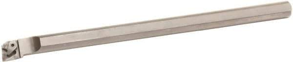 Sumitomo - 1.531" Min Bore Diam, 14" OAL, 1-1/4" Shank Diam, BCTJP Indexable Boring Bar - TPG 32 Insert, Clamp Holding Method - Exact Tool & Supply