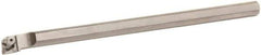 Sumitomo - 1.531" Min Bore Diam, 14" OAL, 1-1/4" Shank Diam, BCTJP Indexable Boring Bar - TPG 32 Insert, Clamp Holding Method - Exact Tool & Supply