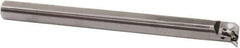 Sumitomo - 2-1/4" Min Bore Diam, 14" OAL, 1-3/4" Shank Diam, A-MDUN Indexable Boring Bar - DNMG 432 Insert, Pin & Clamp Holding Method - Exact Tool & Supply