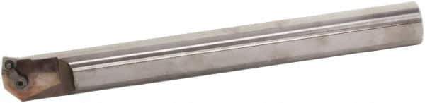 Sumitomo - 1.781" Min Bore Diam, 14" OAL, 1-1/2" Shank Diam, BMSKN Indexable Boring Bar - SNMG 432 Insert, Clamp Holding Method - Exact Tool & Supply