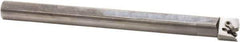Sumitomo - 1.76" Min Bore Diam, 14" OAL, 1-1/2" Shank Diam, A-MTFN Indexable Boring Bar - TNMG 432 Insert, Pin & Clamp Holding Method - Exact Tool & Supply