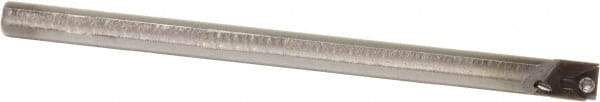 Sumitomo - 0.77" Min Bore Diam, 10" OAL, 5/8" Shank Diam, A-STFP Indexable Boring Bar - TPMT 21.51 Insert, Screw Holding Method - Exact Tool & Supply