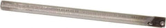 Sumitomo - 0.77" Min Bore Diam, 10" OAL, 5/8" Shank Diam, A-STFP Indexable Boring Bar - TPMT 21.51 Insert, Screw Holding Method - Exact Tool & Supply